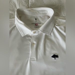 Golf Polo White